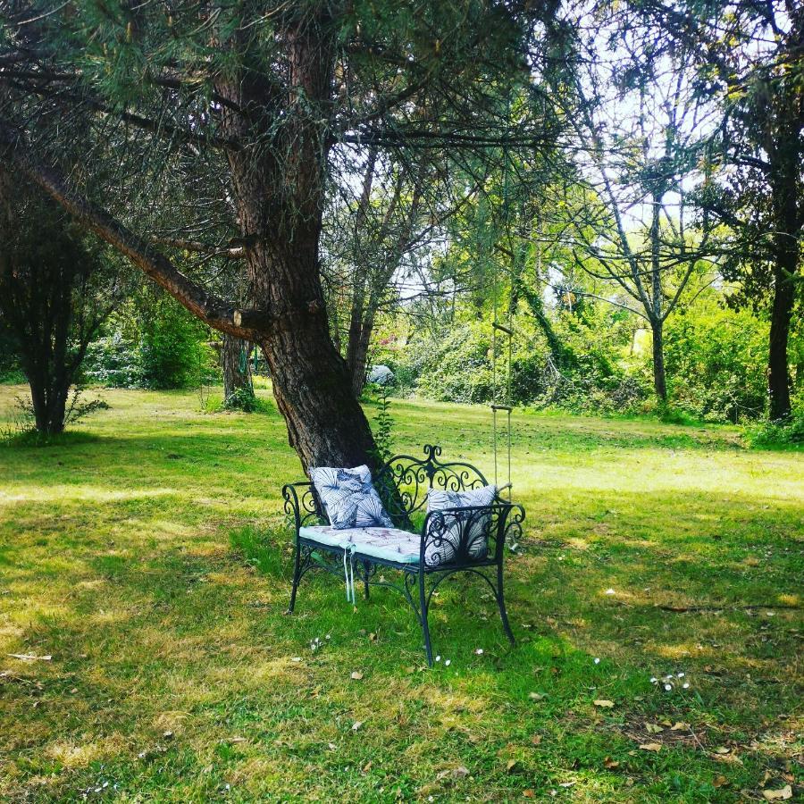 דירות ברגרק Printemps Quatre Saisons מראה חיצוני תמונה